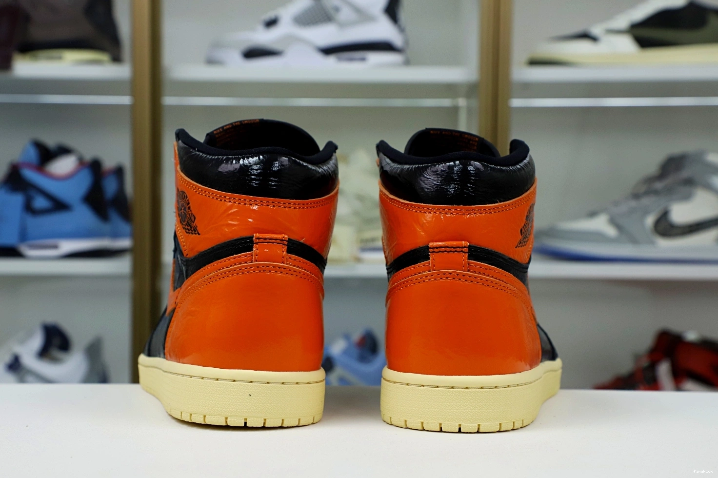HIGH OG AIR 1 'SHATTERED BACKBOARD 3.0' RETRO JORDAN 0803